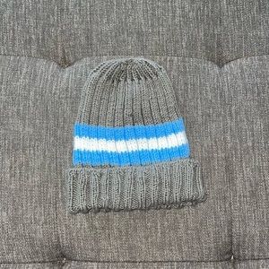 Hand-Knit Beanie